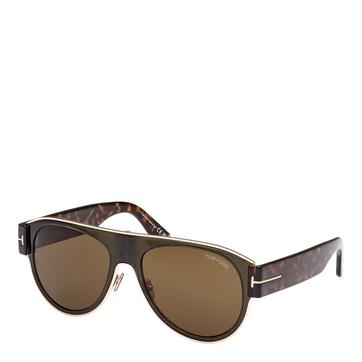 Pink Tom Ford Seraphina Sunglasses 55mm