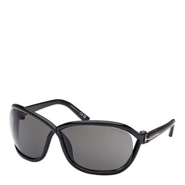 Women's Cream Tom Ford Jada Sunglasses 68mm