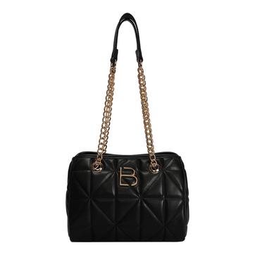 Black Shoulder Bag