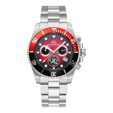 Men's Red Limited Edition Watch 42MM