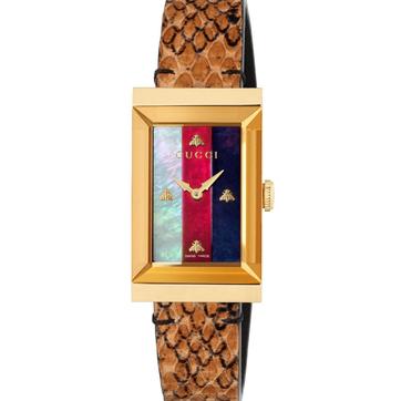 Gucci YA147402 G-Frame Ladies Watch