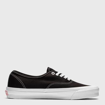 Unisex Black/White UA OG Authentic Trainers