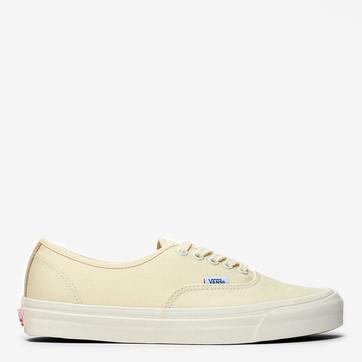 Unisex Beige/White UA OG Authentic Trainers
