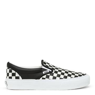 Unisex Checkerboard UA OG Slip On Trainers