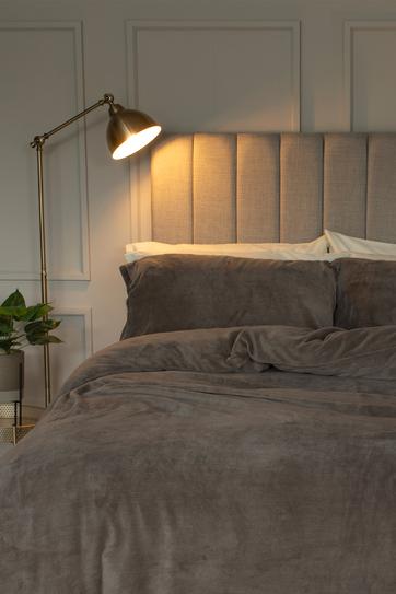 Belledorm Hotel Suite Soho Duvet Set, Single White