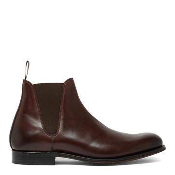 Men's Brown Nolan Suede Boots