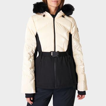 Glacier Ski Jacket - Studio White