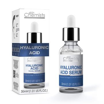 skinChemists Hydrating Hyaluronic Acid Serum 30ml