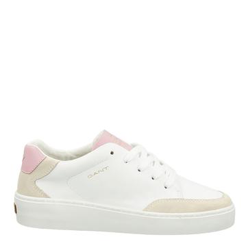 Women's White/Pink Lagalilly Trainer
