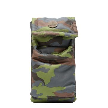 Camouflage Nylon Clint Lanyard Wallet