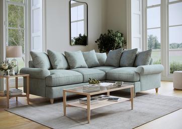 Brentwood 2 Corner 1 Faro Aqua