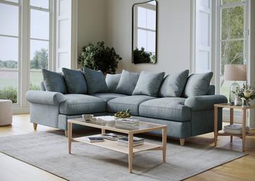 Brentwood 1 Corner 2 Faro Denim