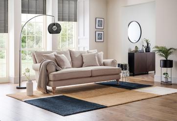 Marylebone Medium Sofa Faro Beige