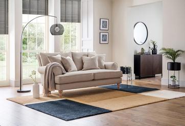 Marylebone Small Sofa Faro Beige
