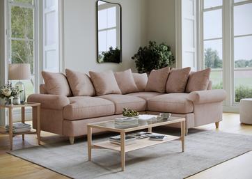 Brentwood 2 Corner 1 Faro Soft Pink