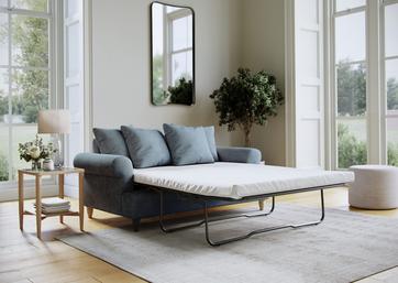 Brentwood Sofa Bed Faro Denim