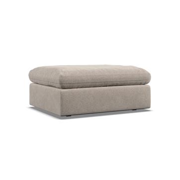 Model Five Footstool Sicuro Fossil