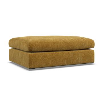 Model Eight Footstool Symphony Sunny