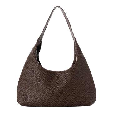Brown Tote Bag