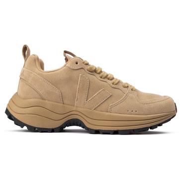 Women's Beige Venturi Suede Trainers