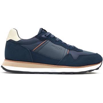 Hackett London Telfor Shadow Trainers