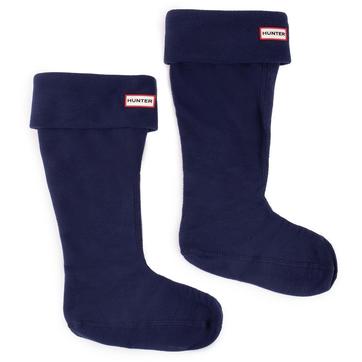 Hunter Tall Fleece Welly Socks
