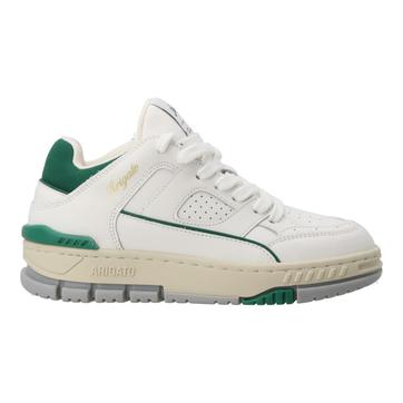 Stylish AXEL ARIGATO Area Lo Trainers - Low Top Lace Up in White and Other Colors