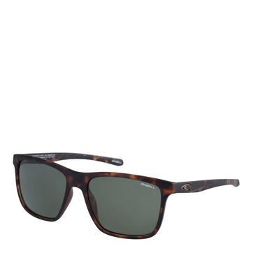 Brown Tortoise Frame Classic Fit Sunglasses 58mm