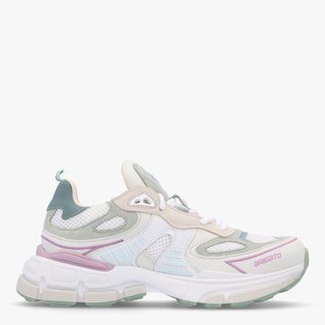 Women's Grey Axel Sphere Runner Trainers