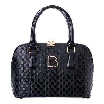 Black Shoulder Bag