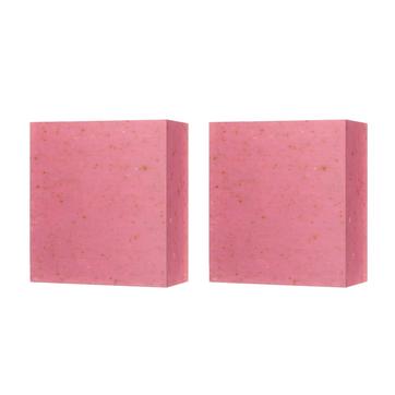 Dr H Anti-Ageing Facial Cleansing Bar 100g Twin Value Savings Pack