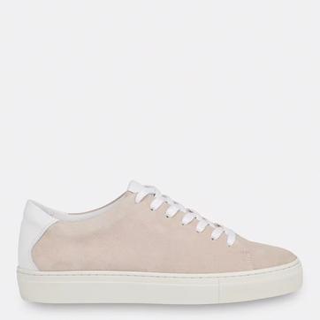 Grey Raife Minimal Trainers