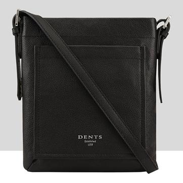 Black Brisla Crossbody