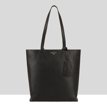 Black Mirado Tote Bag