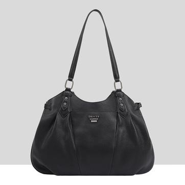 Black Eloris Tote Bag