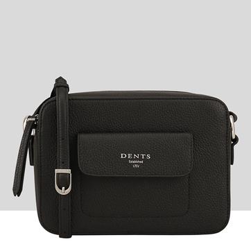Black Tigris Crossbody