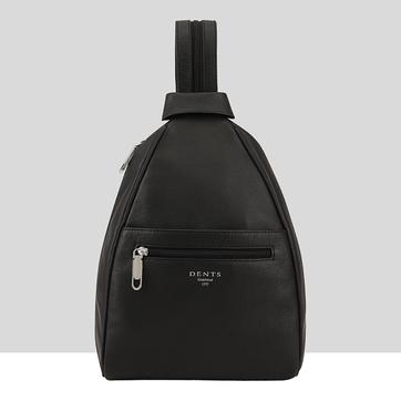 Black Mersey Backpack