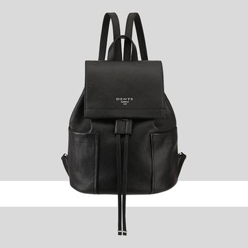 Black Caldria Backpack