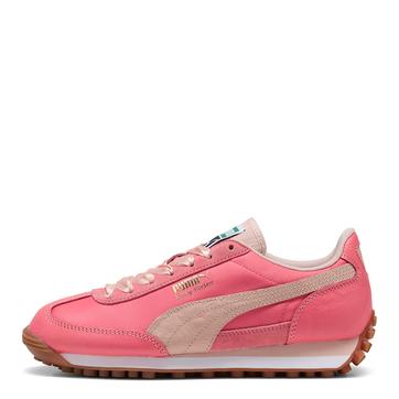 Women's Pink Easy Rider Trainers