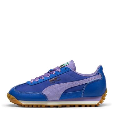 Womens Blue Easy Rider Trainers