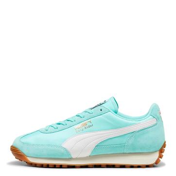Unisex Blue Easy Rider Vintage Trainers