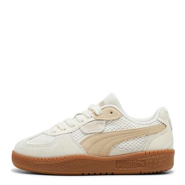 Women's Beige Palermo Moda Surreal Contour Trainers
