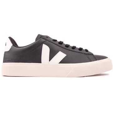 Veja Campo Leather Trainers