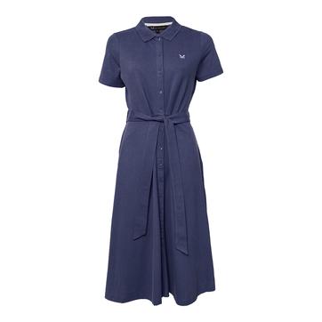 princess polly baby blue dress Women's Blue Shirt Dresses main image 0