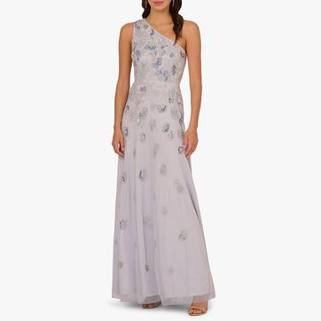 green emerald velvet dress Long Formal Stretch Jersey Evening Dress main image 1
