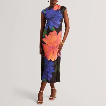 leather sexy dress La Femme