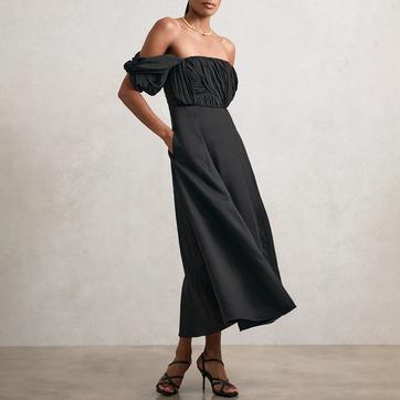 chinese dress ladies Brynley Multi Pleated Dress  Zadie B's Fashions