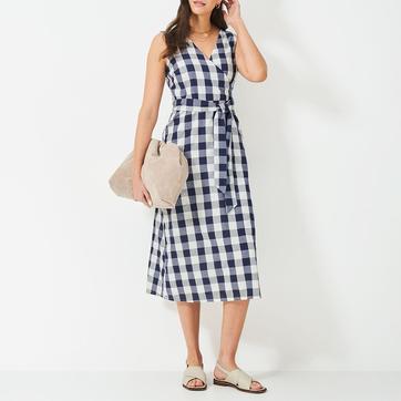 knee length dresses for ladies Leland Dress