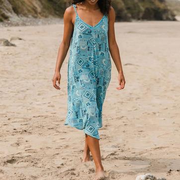 princess polly baby blue dress Women's Beach Dresses - Designer Beach Dresses