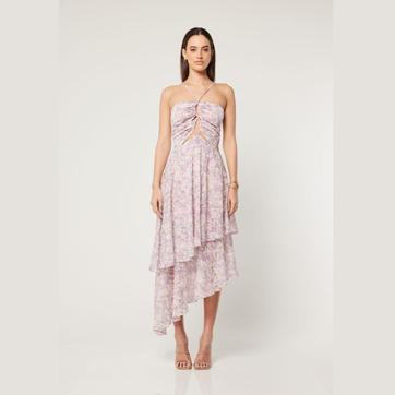 knee length dresses for ladies Leland Dress